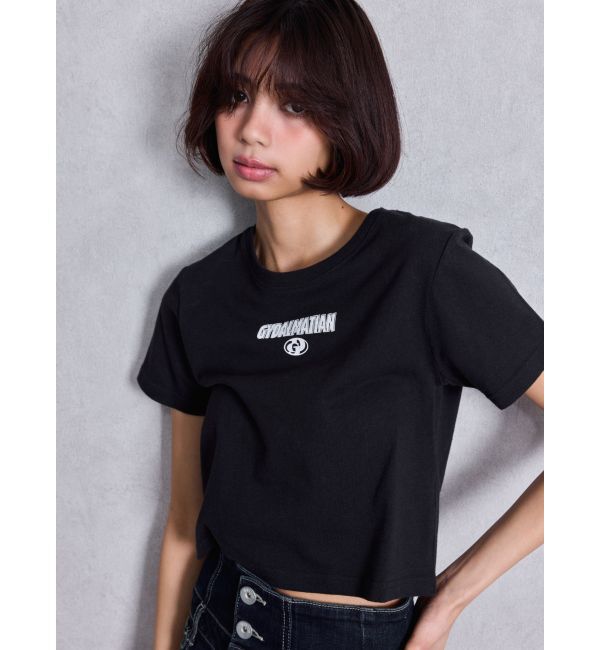 GYDA「Cautions GYDALMATIAN ショートTシャツ」|Tシャツ・カットソー|