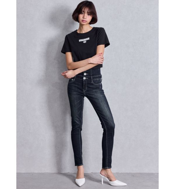 GYDA「Cautions GYDALMATIAN ショートTシャツ」|Tシャツ・カットソー|