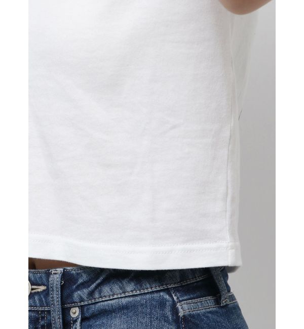 GYDA「Cautions GYDALMATIAN ショートTシャツ」|Tシャツ・カットソー|