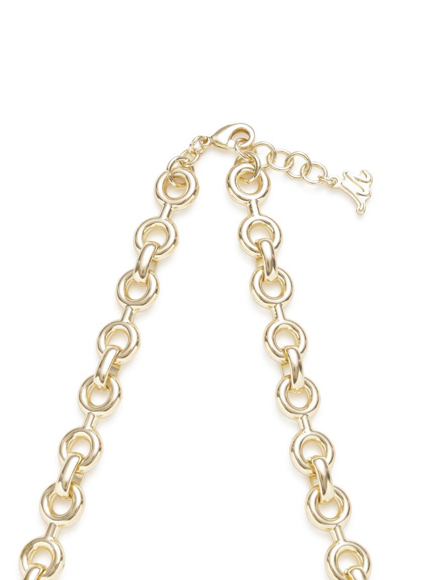 Mila Owen「モチーフチェーンネックレス」|ネックレス|