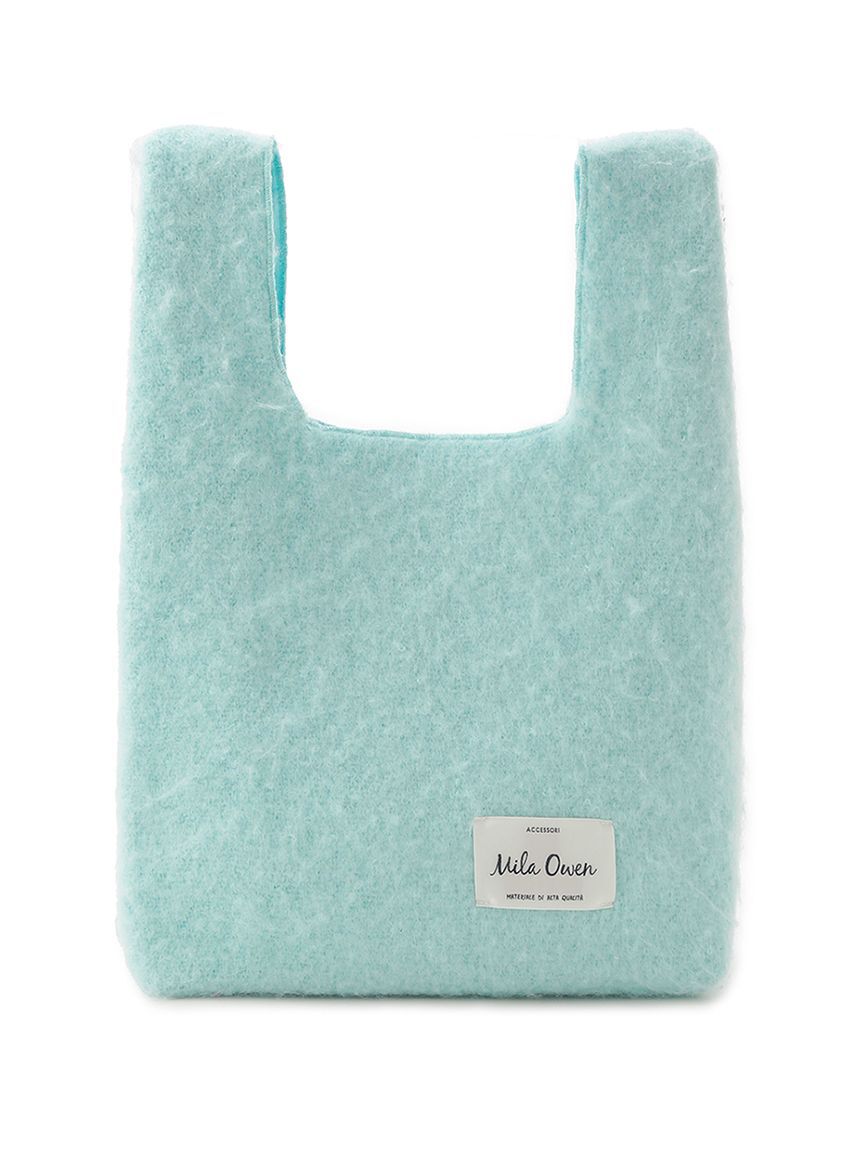 Mila Owen「起毛エコバッグ」|エコバッグ|