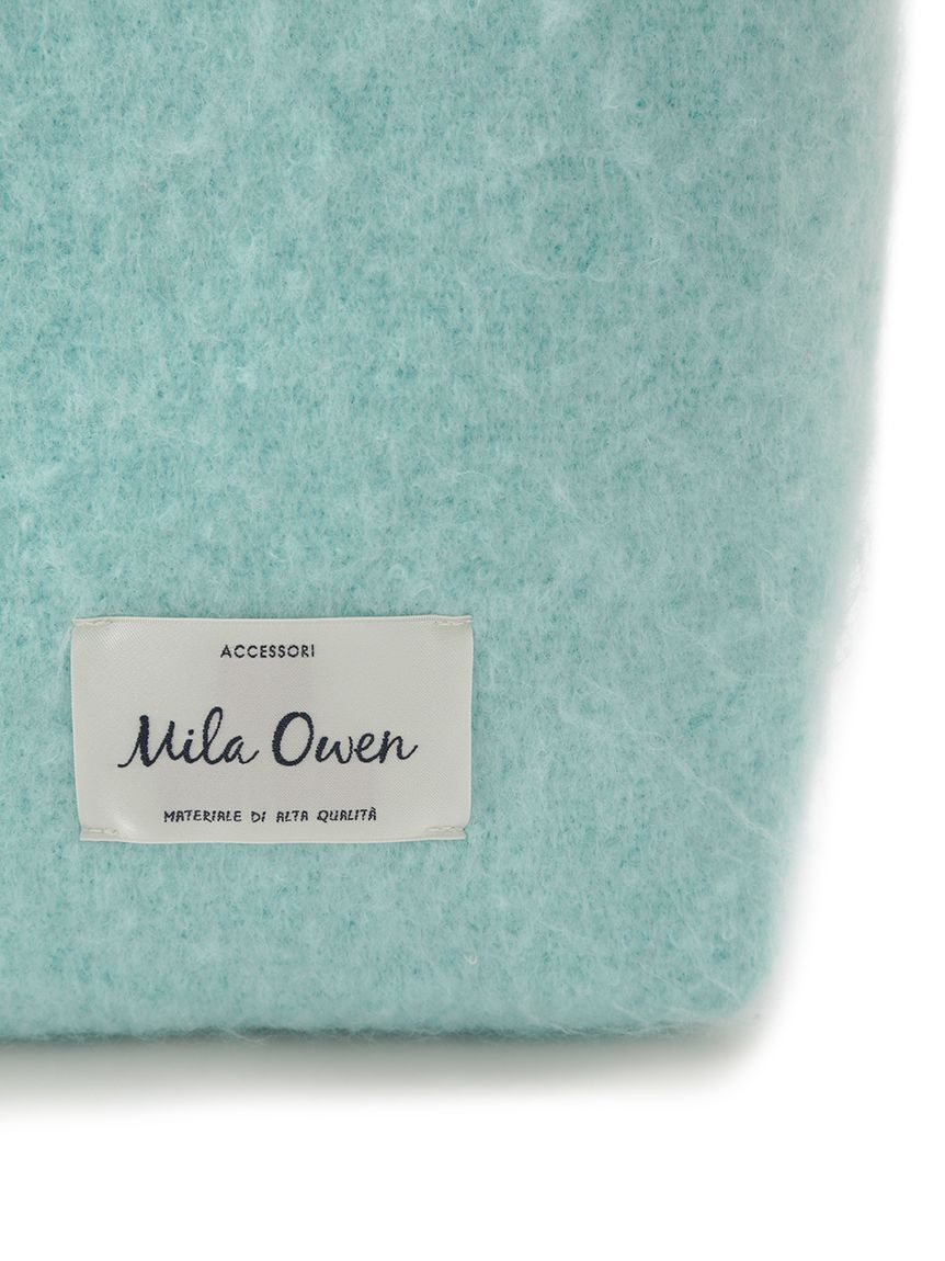 Mila Owen「起毛エコバッグ」|エコバッグ|