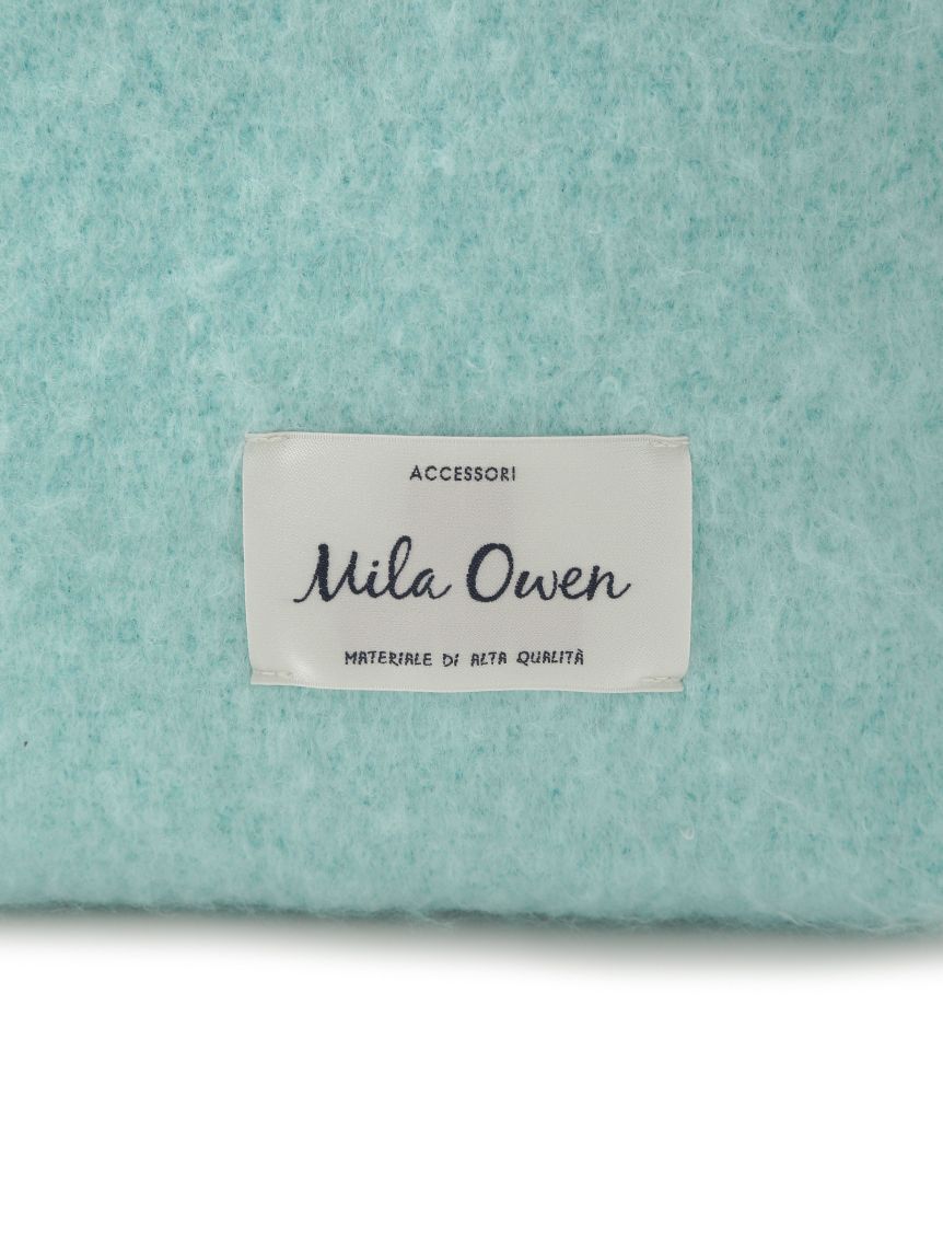 Mila Owen「起毛エコバッグ」|エコバッグ|