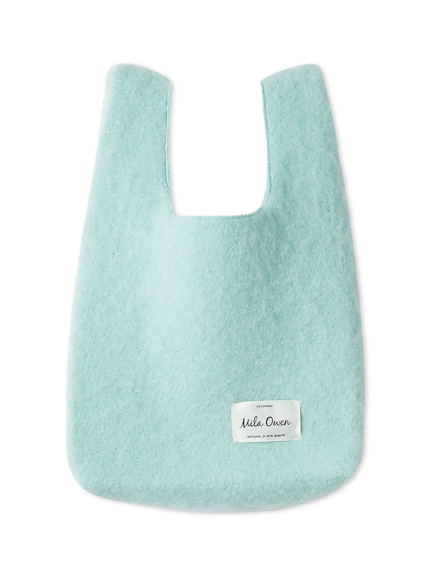 Mila Owen「起毛エコバッグ」|エコバッグ|MNT