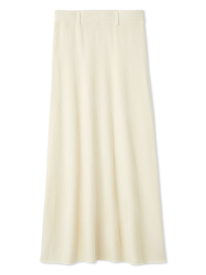 Mila Owen「【セットアップ対応】モールヤーンニットスカート」|スカート|IVR