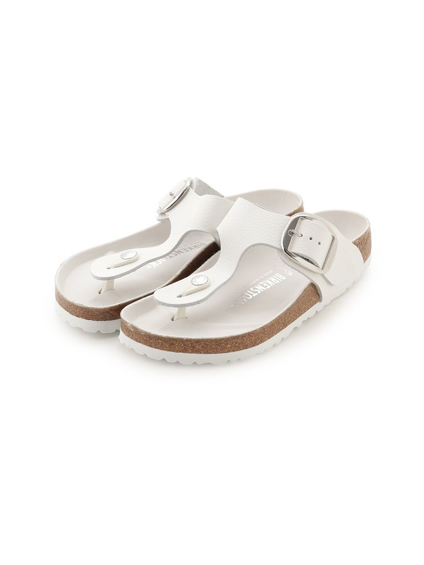 emmi「【BIRKENSTOCK】GIZEH BIG BUCKLE」|スニーカー|