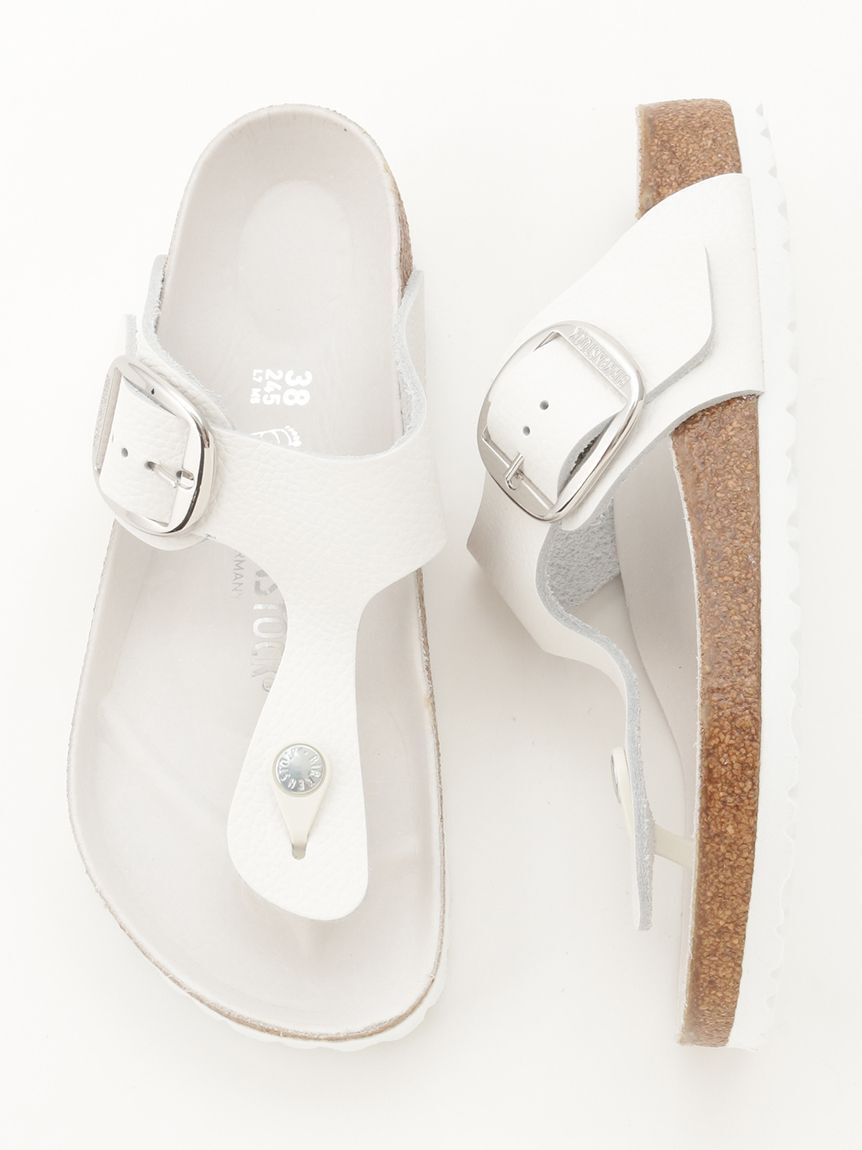 emmi「【BIRKENSTOCK】GIZEH BIG BUCKLE」|スニーカー|