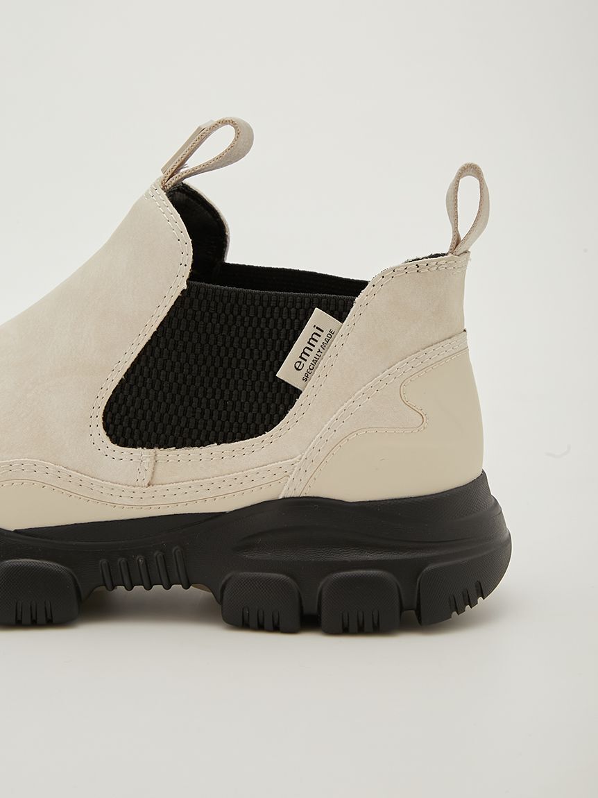 SHAKA「【emmi&times;SHAKA】TREK SHORT CHELSEA AT」|スニーカー|