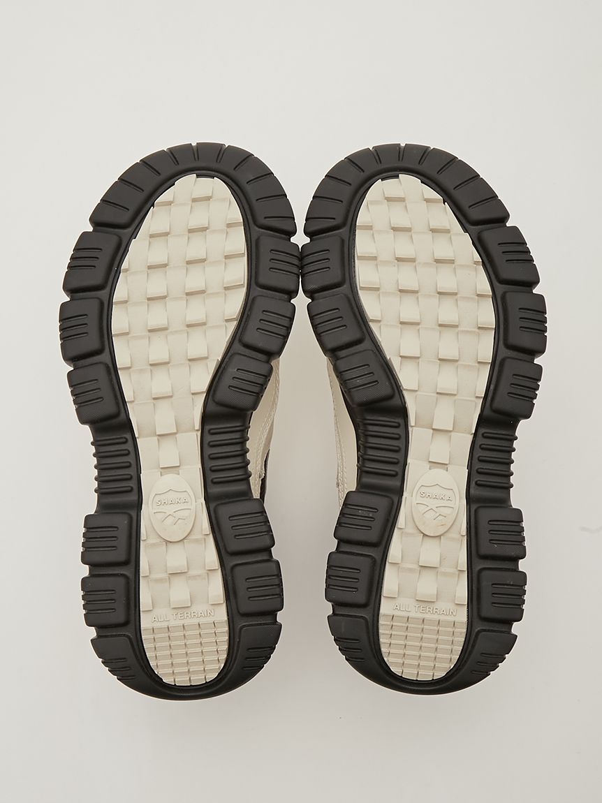 SHAKA「【emmi&times;SHAKA】TREK SHORT CHELSEA AT」|スニーカー|