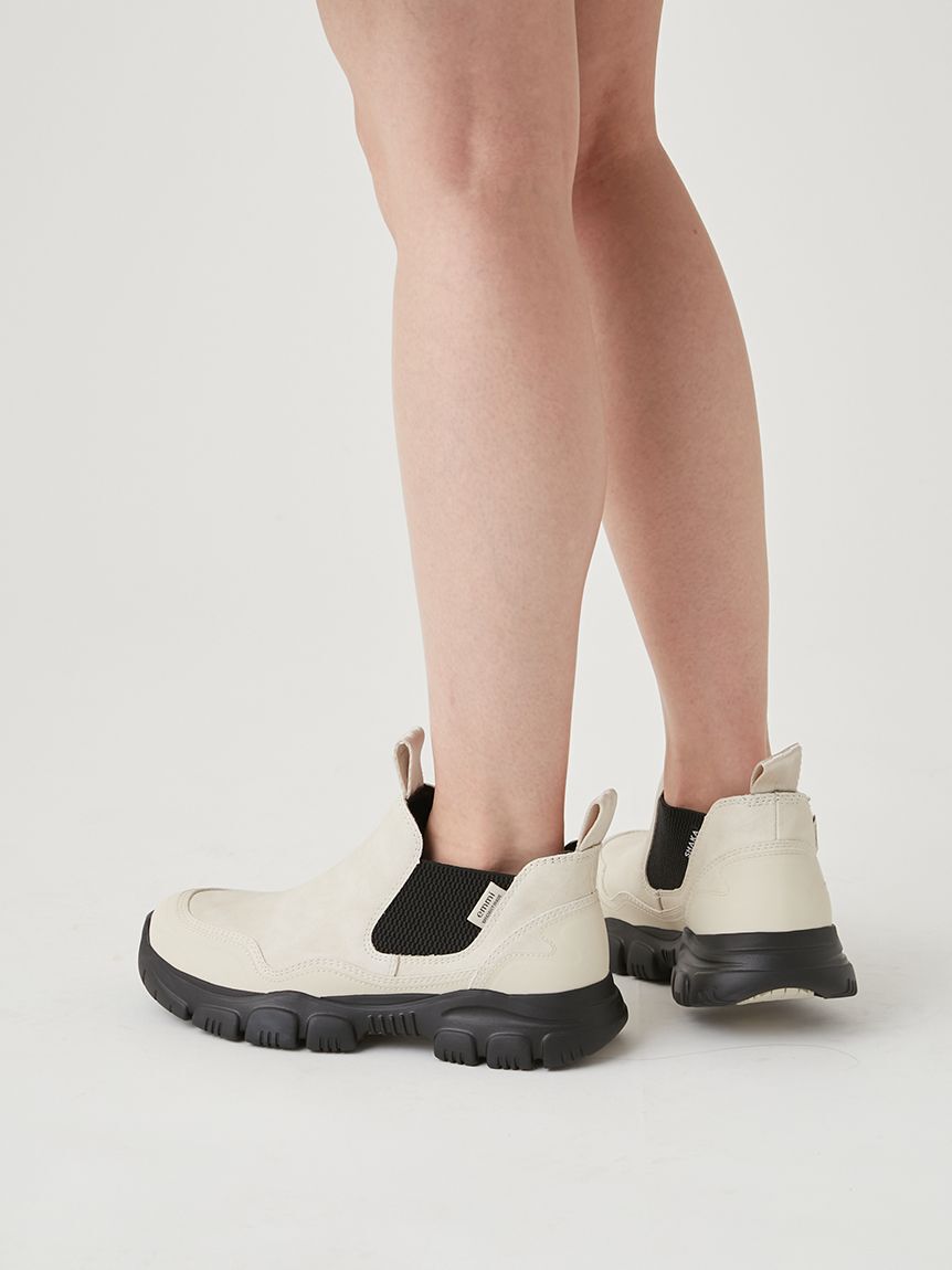 SHAKA「【emmi&times;SHAKA】TREK SHORT CHELSEA AT」|スニーカー|