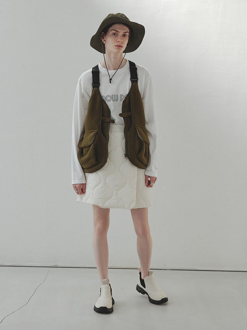 SHAKA「【emmi&times;SHAKA】TREK SHORT CHELSEA AT」|スニーカー|