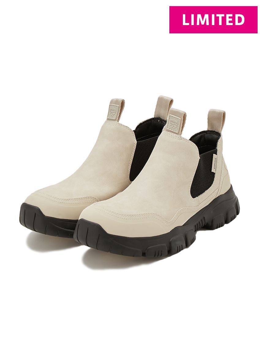 SHAKA「【emmi&times;SHAKA】TREK SHORT CHELSEA AT」|スニーカー|