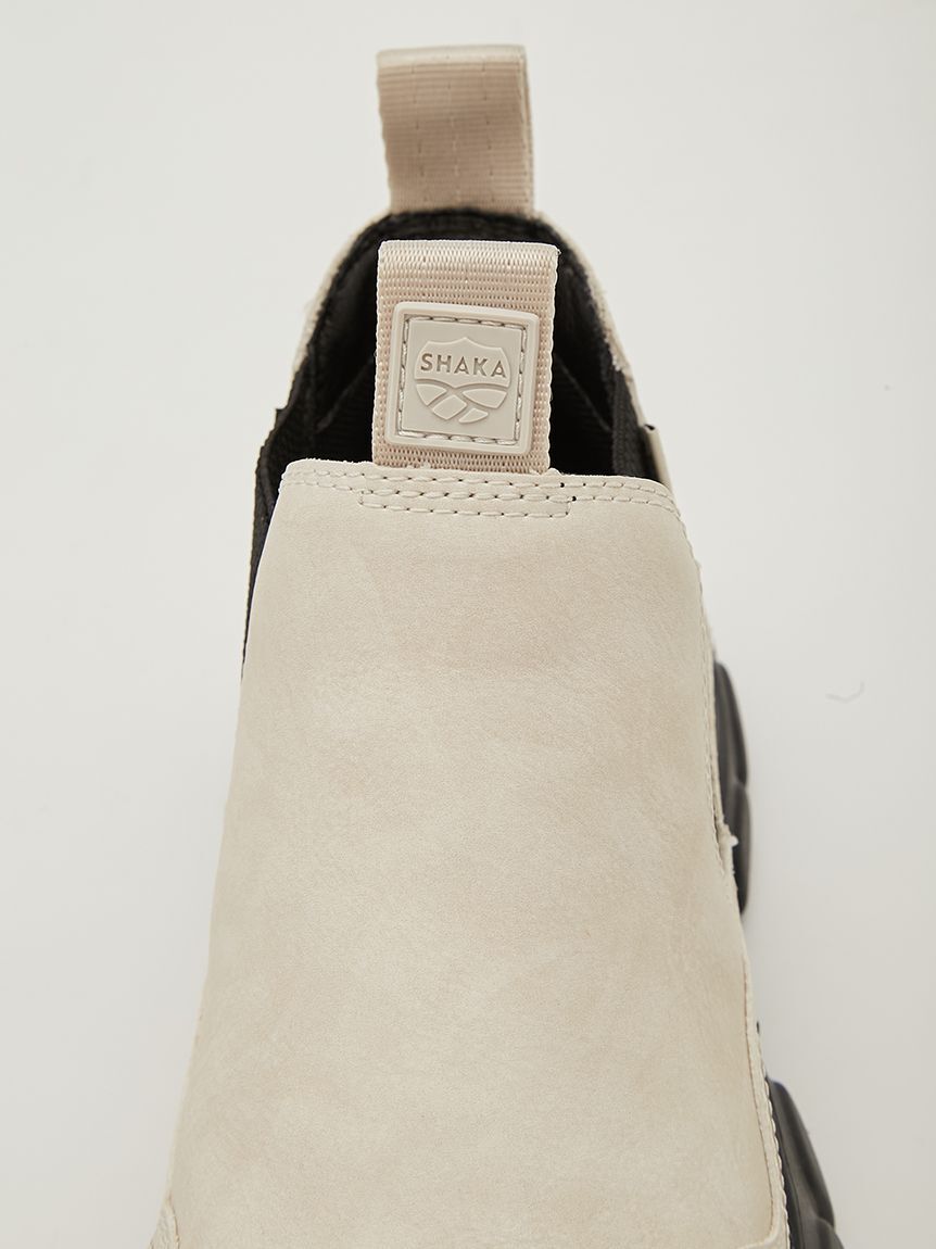 SHAKA「【emmi&times;SHAKA】TREK SHORT CHELSEA AT」|スニーカー|