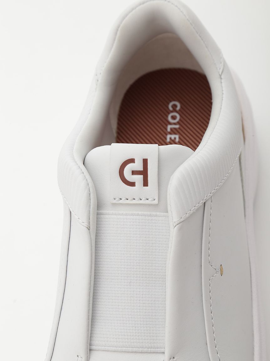 PUMA「【COLE HAAN for emmi】GRANDPRO SLIPON/emmi」|スニーカー|