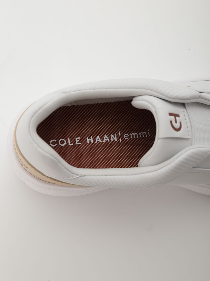 PUMA「【COLE HAAN for emmi】GRANDPRO SLIPON/emmi」|スニーカー|