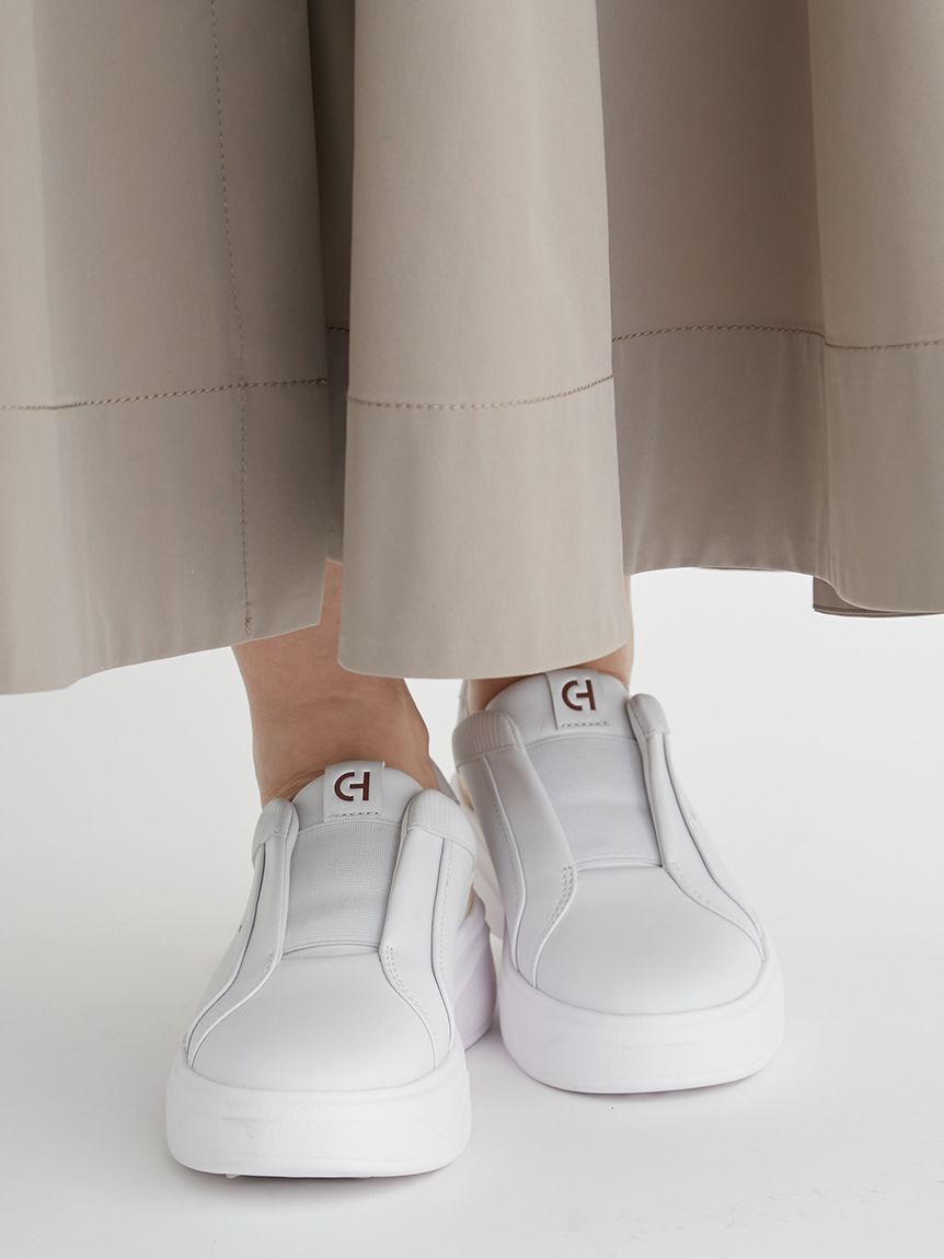 PUMA「【COLE HAAN for emmi】GRANDPRO SLIPON/emmi」|スニーカー|