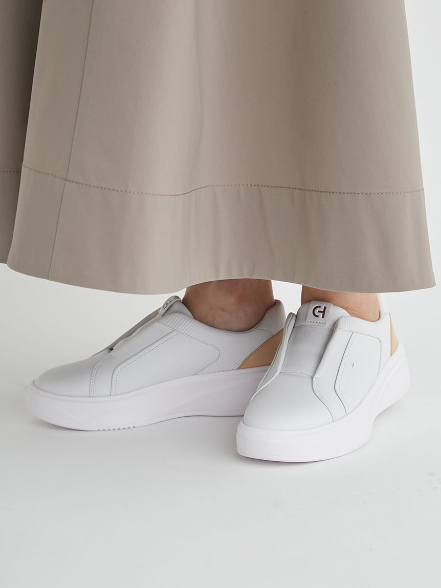 PUMA「【COLE HAAN for emmi】GRANDPRO SLIPON/emmi」|スニーカー|