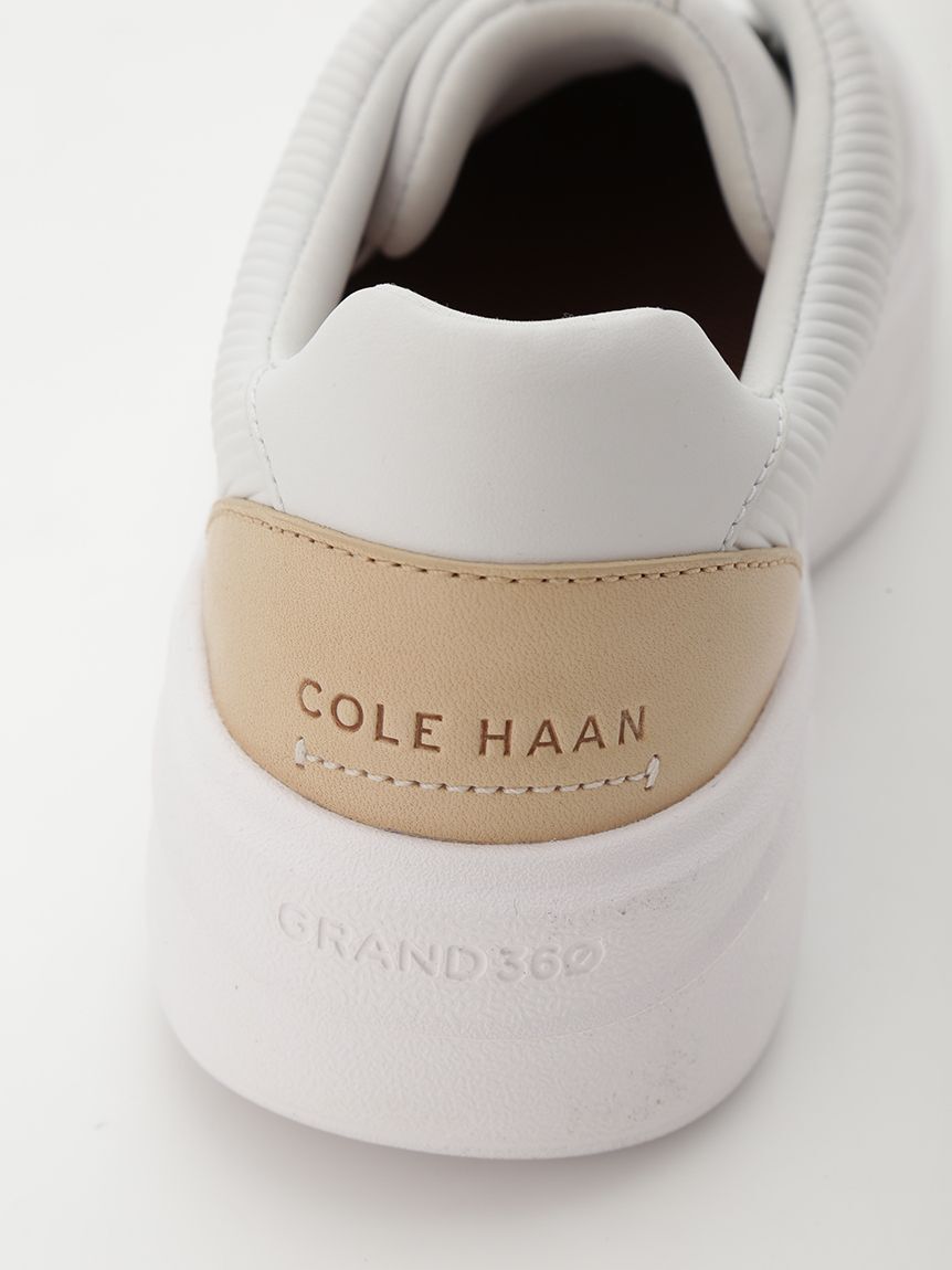 PUMA「【COLE HAAN for emmi】GRANDPRO SLIPON/emmi」|スニーカー|