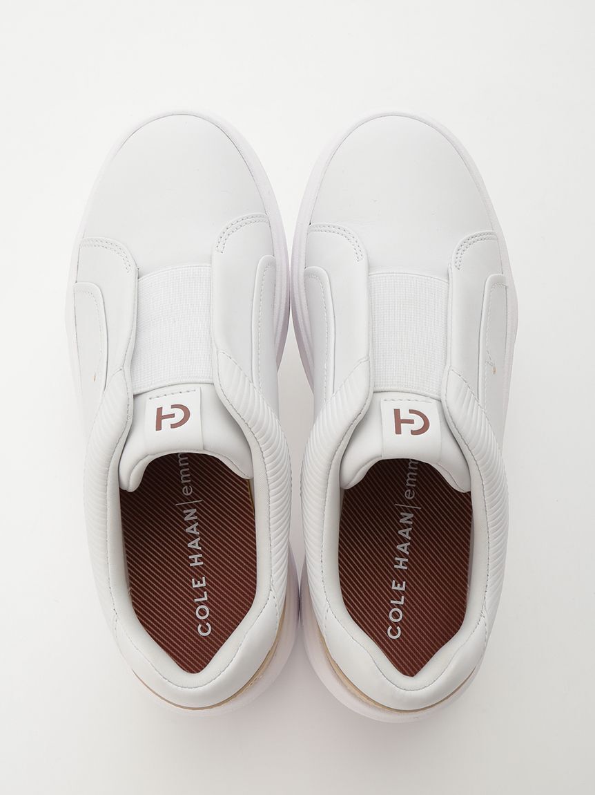 PUMA「【COLE HAAN for emmi】GRANDPRO SLIPON/emmi」|スニーカー|