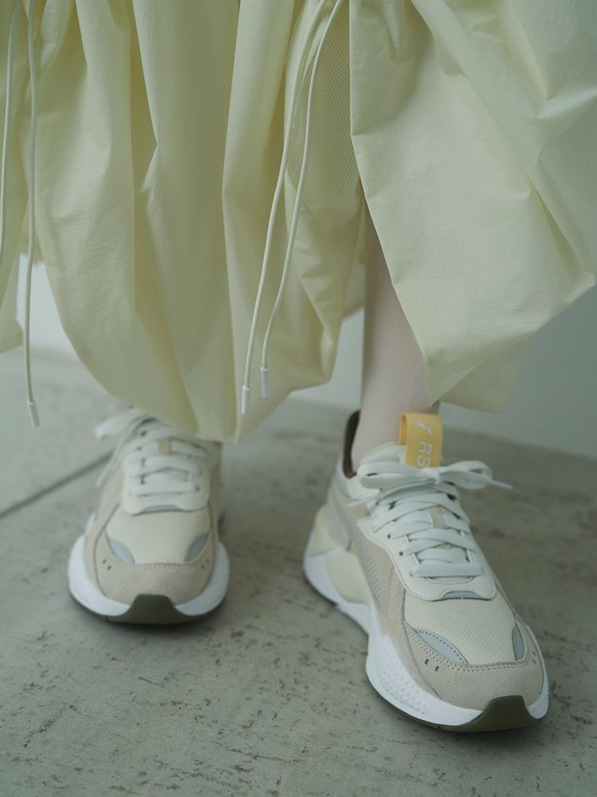 PUMA「【emmi&times;PUMA】RS-X REINVENT WNS EMMI」|スニーカー|LBEG