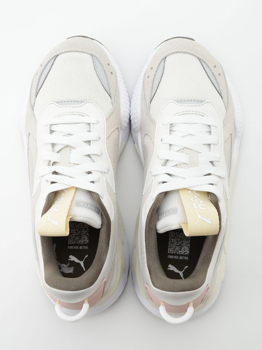 PUMA「【emmi&times;PUMA】RS-X REINVENT WNS EMMI」|スニーカー|