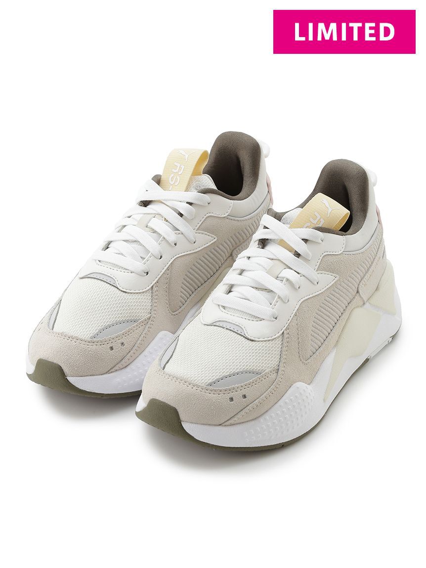 PUMA「【emmi&times;PUMA】RS-X REINVENT WNS EMMI」|スニーカー|