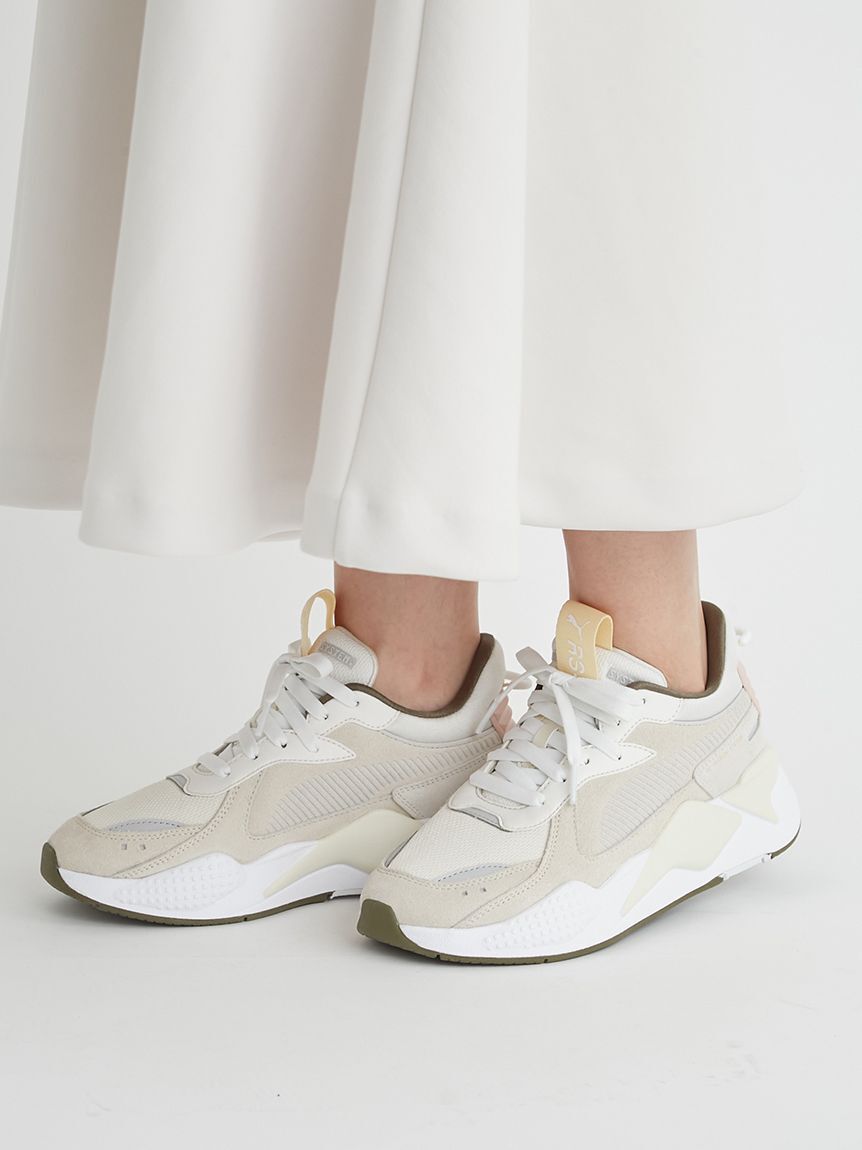 PUMA「【emmi&times;PUMA】RS-X REINVENT WNS EMMI」|スニーカー|
