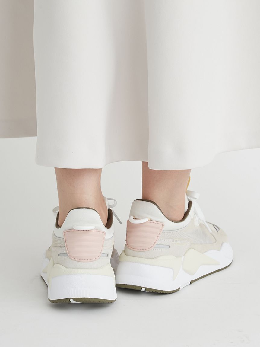 PUMA「【emmi&times;PUMA】RS-X REINVENT WNS EMMI」|スニーカー|
