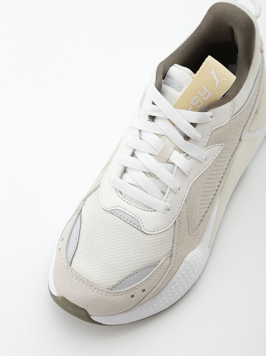 PUMA「【emmi&times;PUMA】RS-X REINVENT WNS EMMI」|スニーカー|