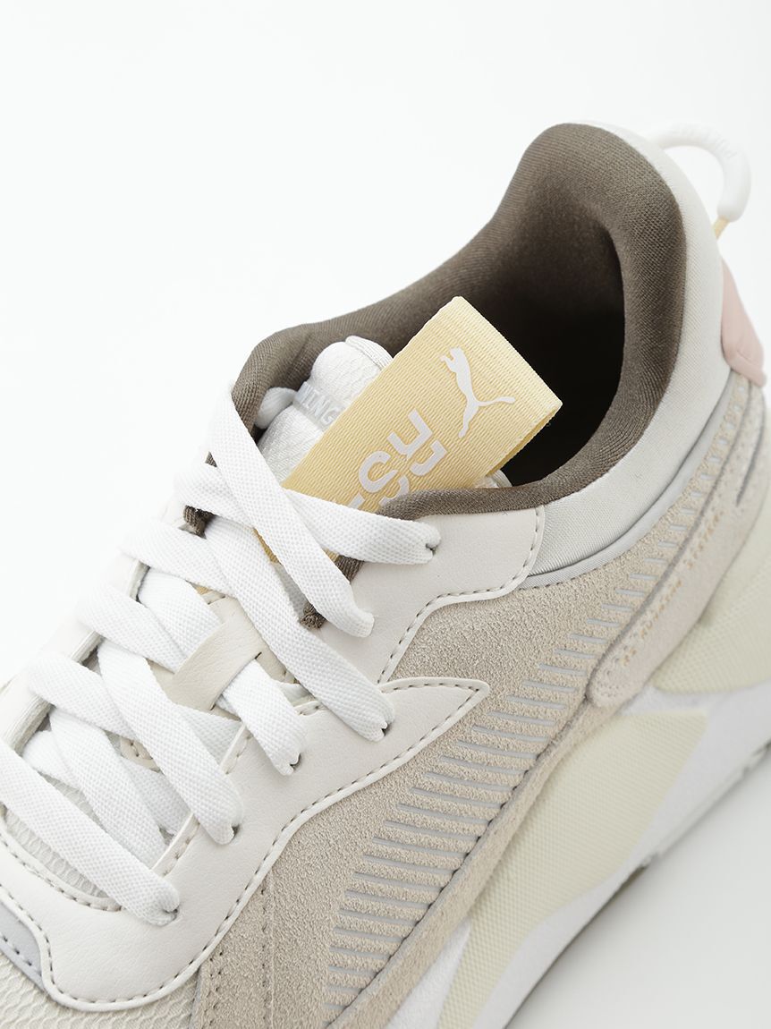 PUMA「【emmi&times;PUMA】RS-X REINVENT WNS EMMI」|スニーカー|