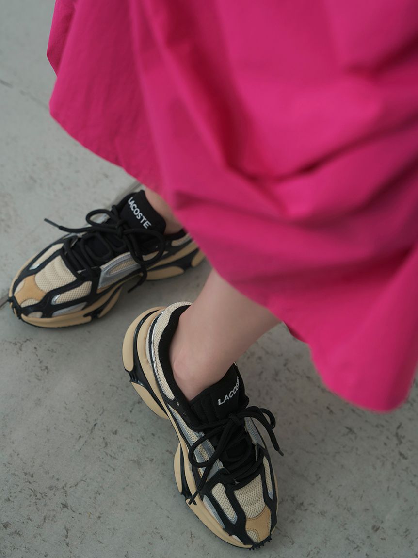 emmi「【LACOSTE】L003 2K24 124 1 SFA」|スニーカー|