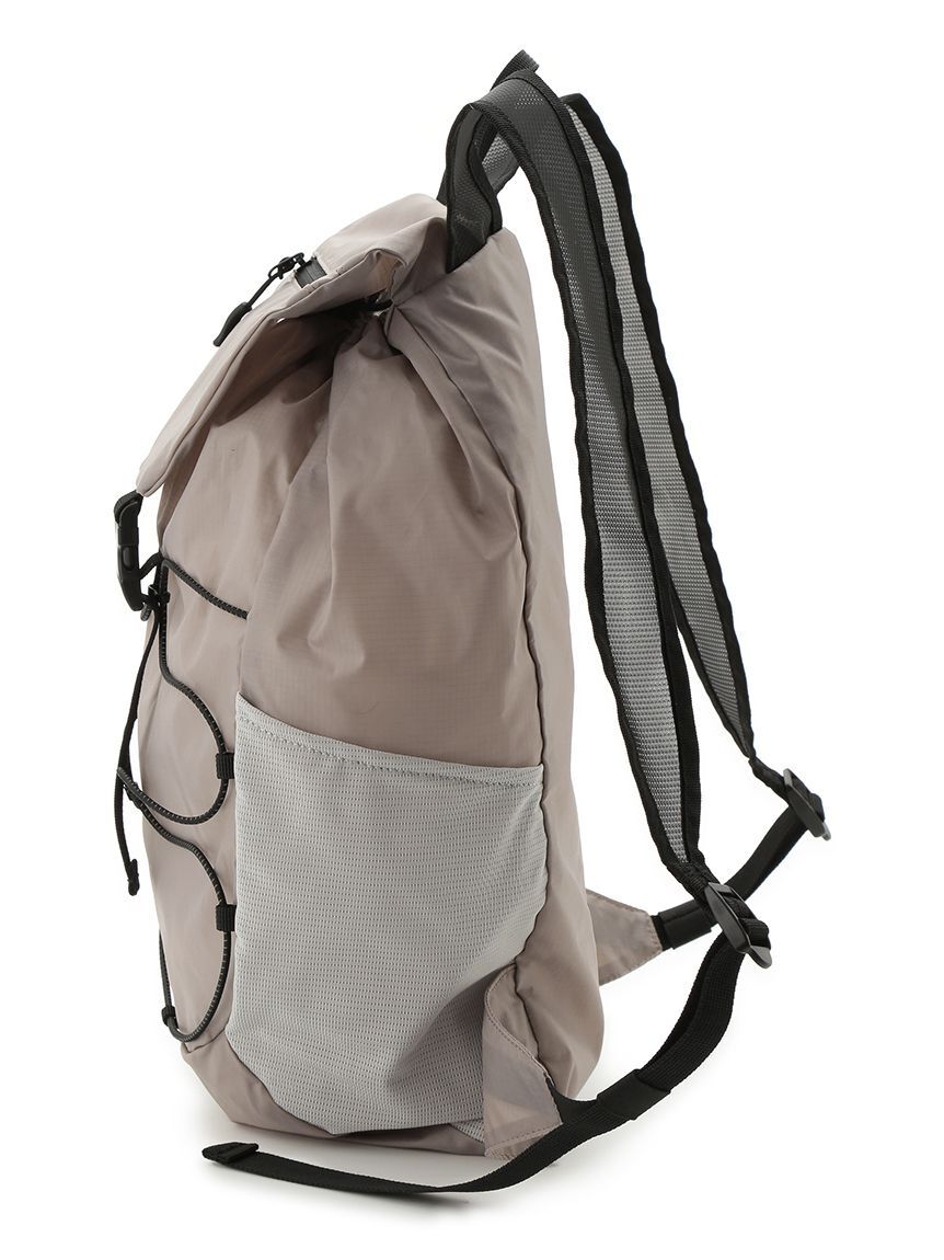 emmi atelier「撥水パッカブルライトバックパック」|リュック|