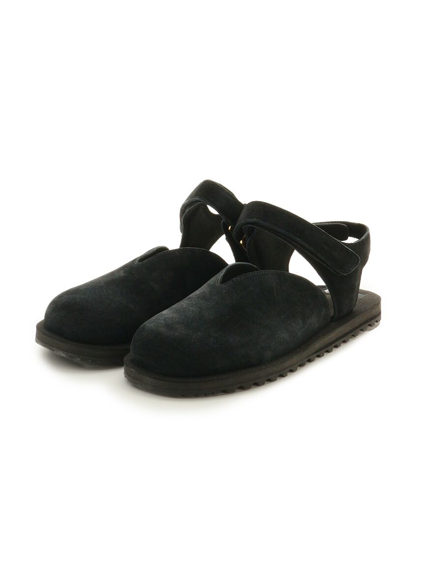 SUICOKE「【SUICOKE】ODEA」|スニーカー|BLK