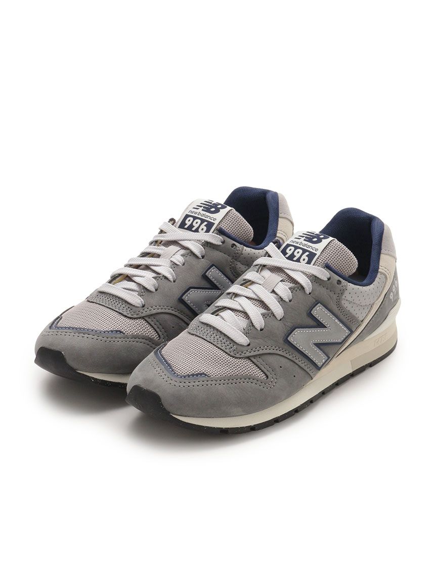 NEW BALANCE 「【New Balance】CM996」|スニーカー|GRY