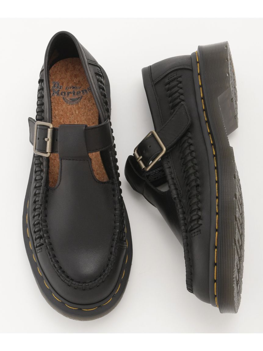 emmi「【Dr.Martens】Adrian T Bar」|スニーカー|