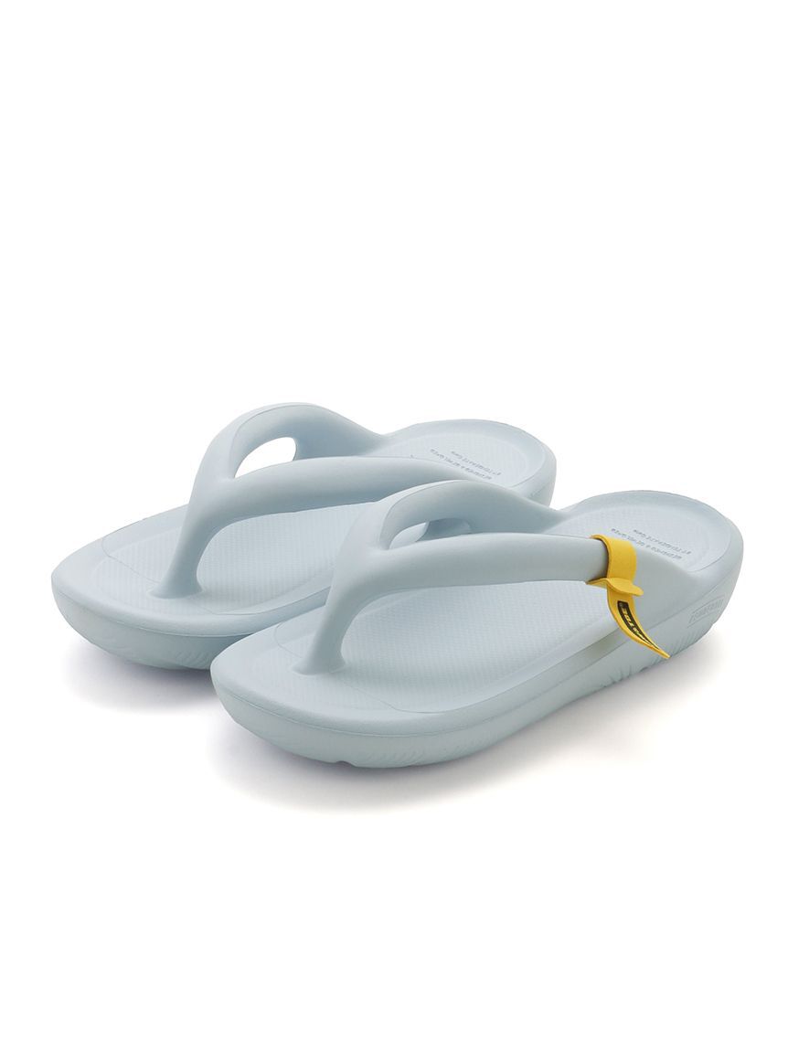 emmi「【TAW&TOE】ZEROVITY Flip Flop OG」|サンダル|LBLU