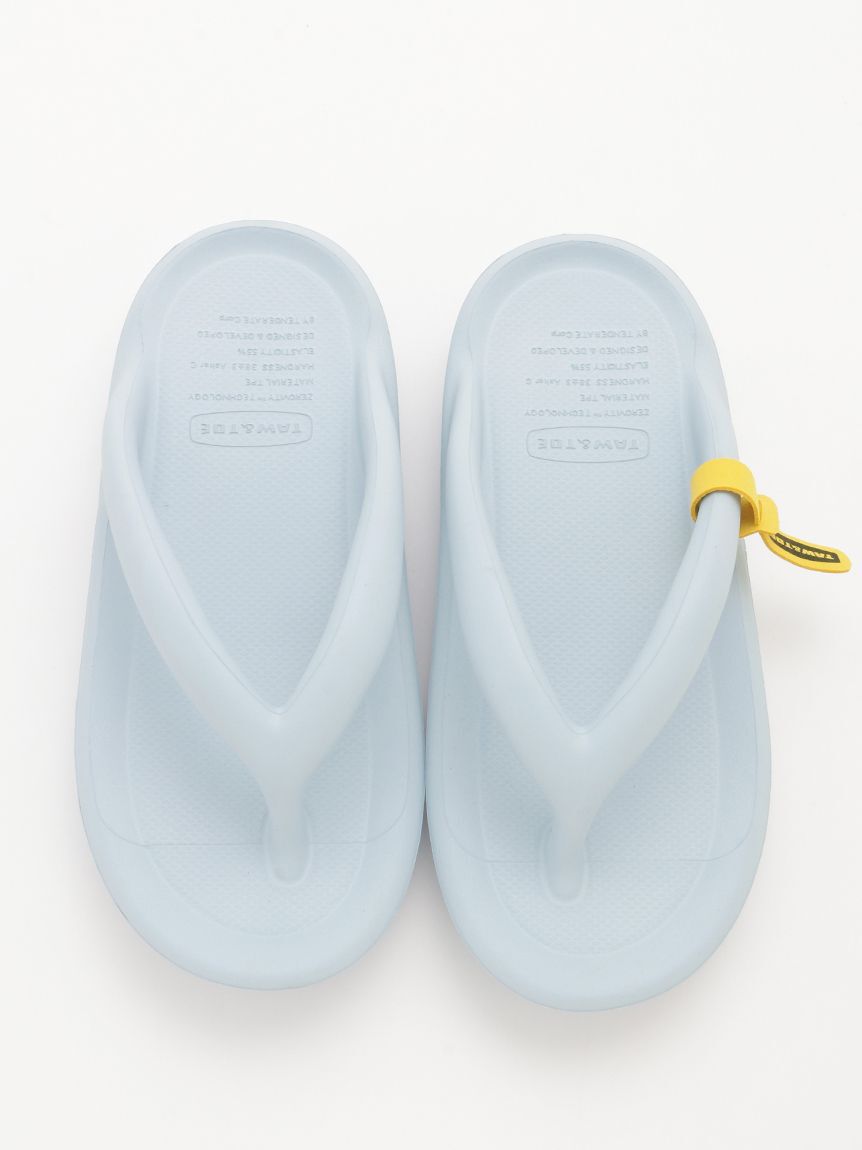 emmi「【TAW&TOE】ZEROVITY Flip Flop OG」|サンダル|