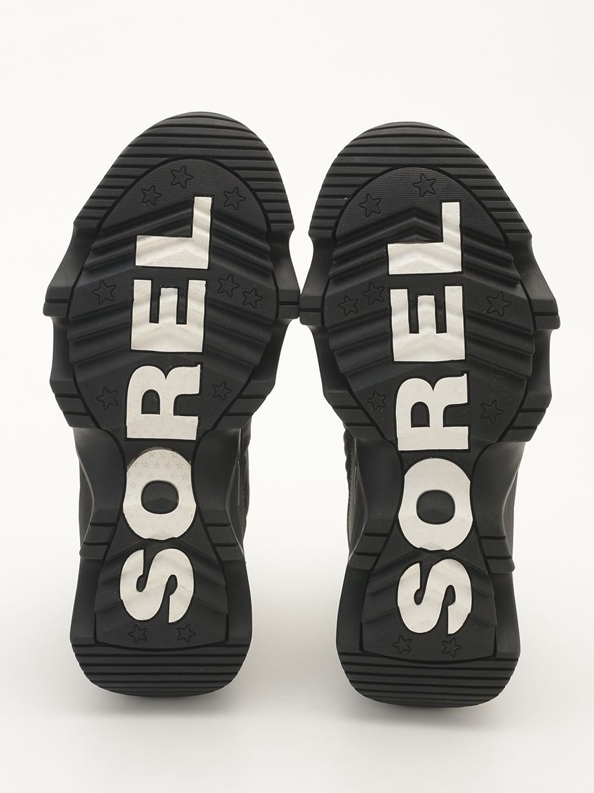 emmi「【SOREL】IMPACT PUFFY ZIP WP」|スニーカー|