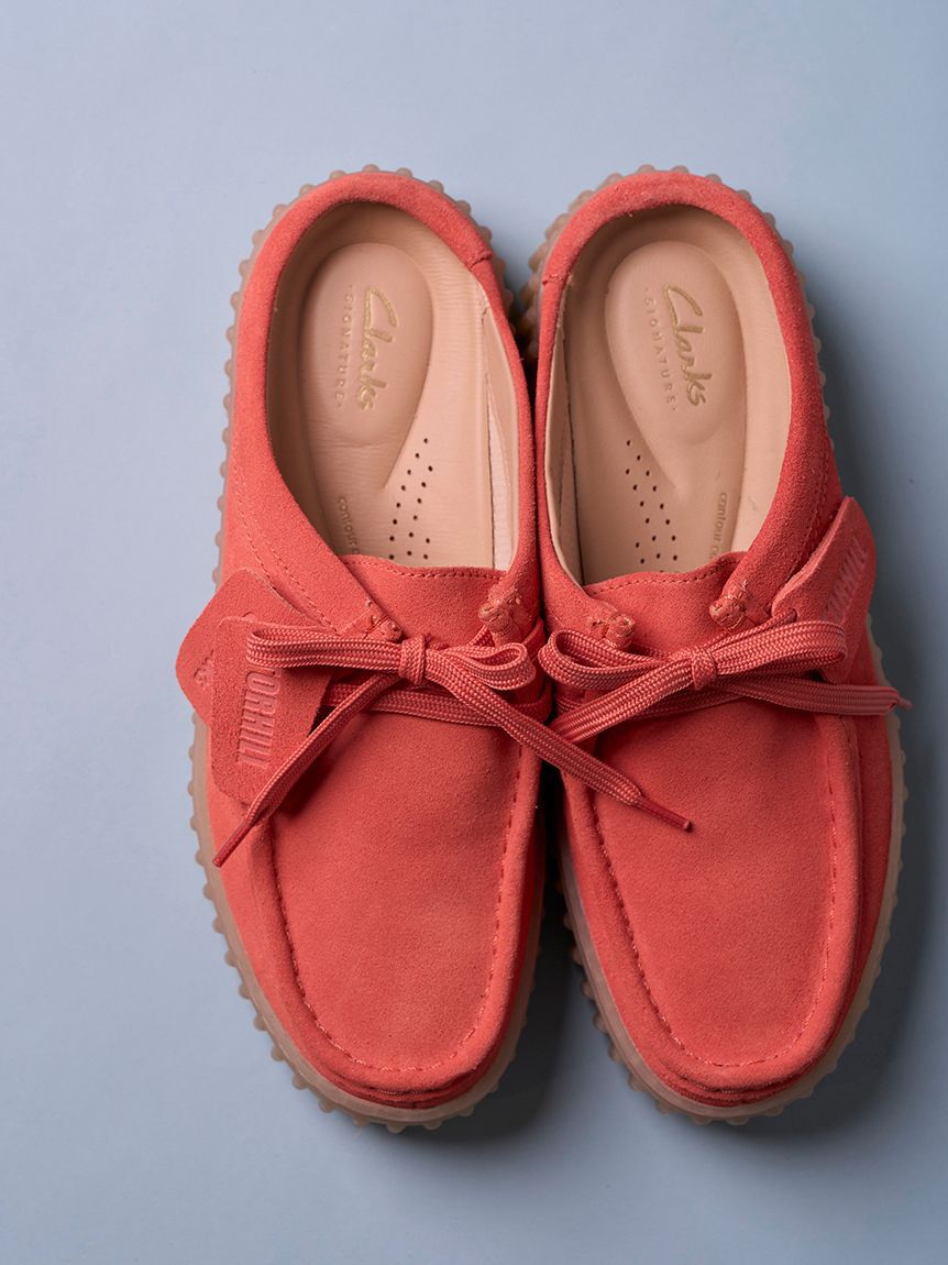 emmi「【emmi&times;Clarks】Torhill Mule」|パンプス|