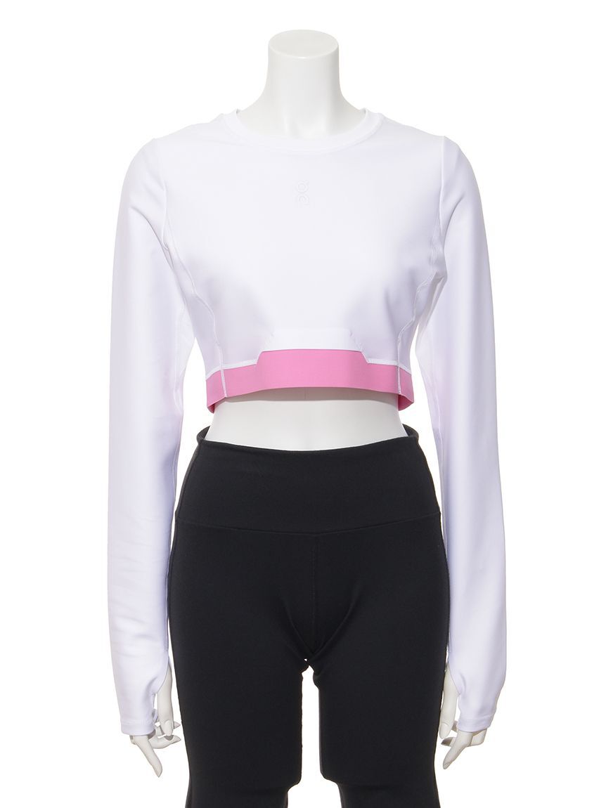 On「【On】Long-Sleeve Crop」|その他|