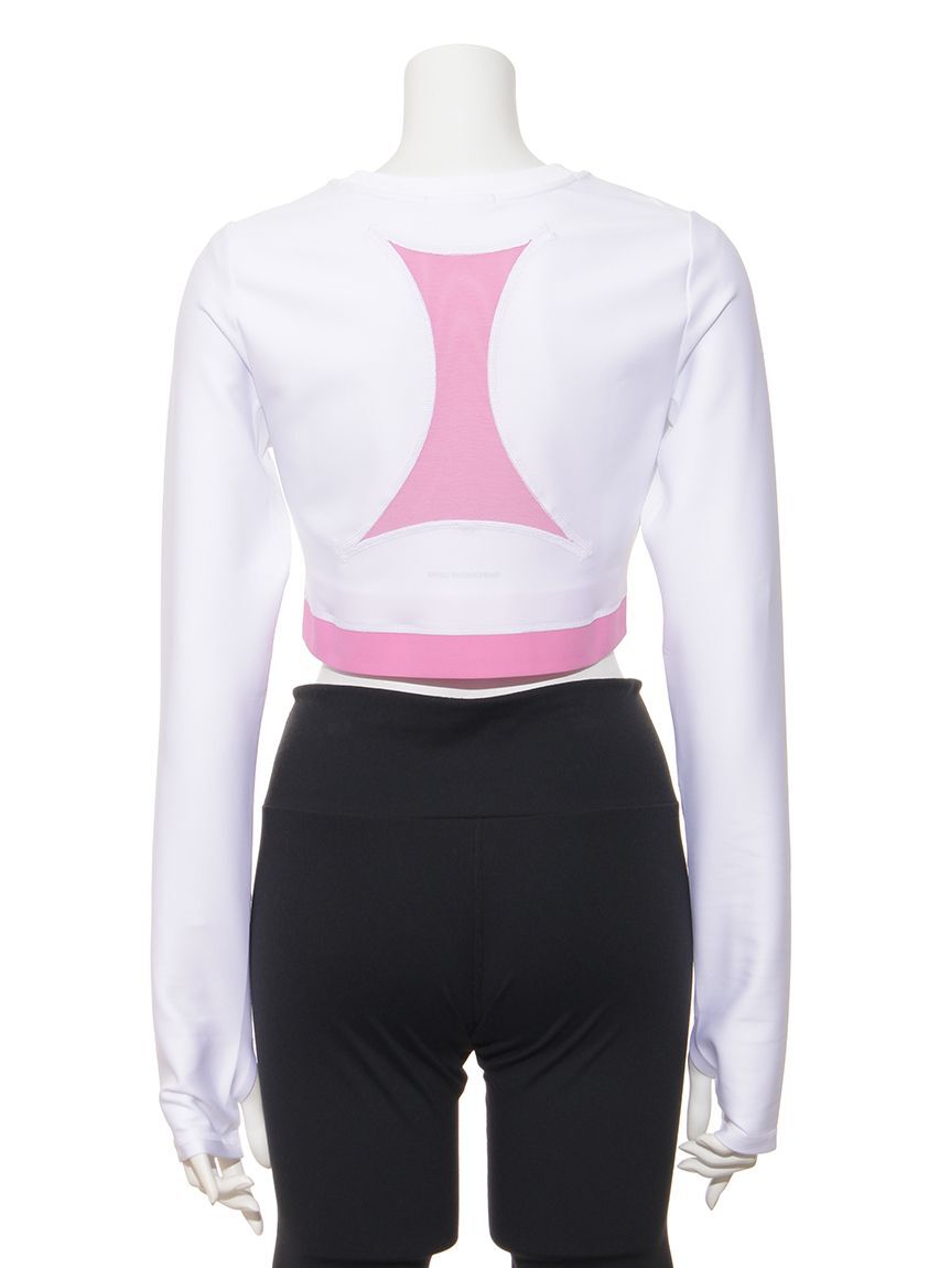 On「【On】Long-Sleeve Crop」|その他|