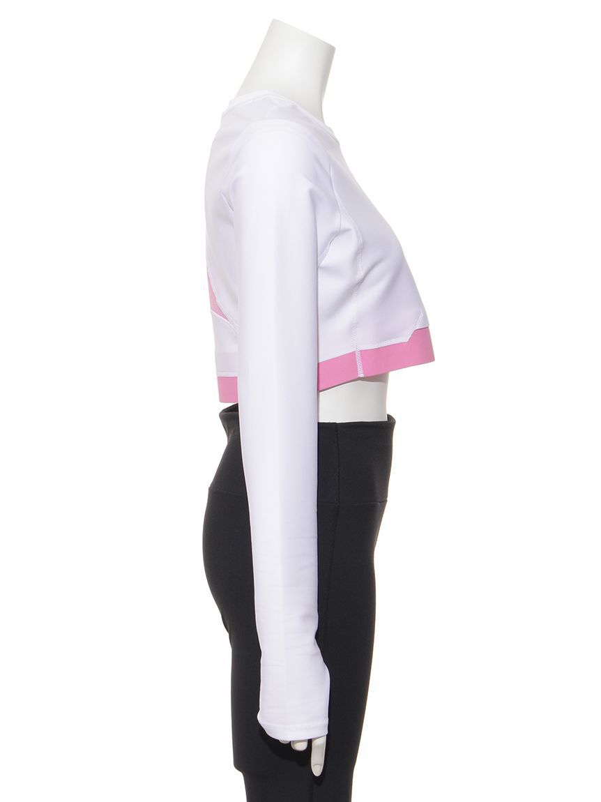 On「【On】Long-Sleeve Crop」|その他|