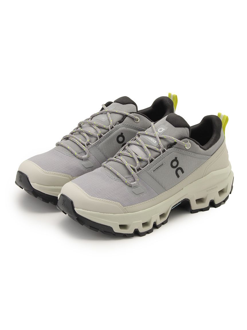 On「【On】Cloudrock Low Wp」|スニーカー|