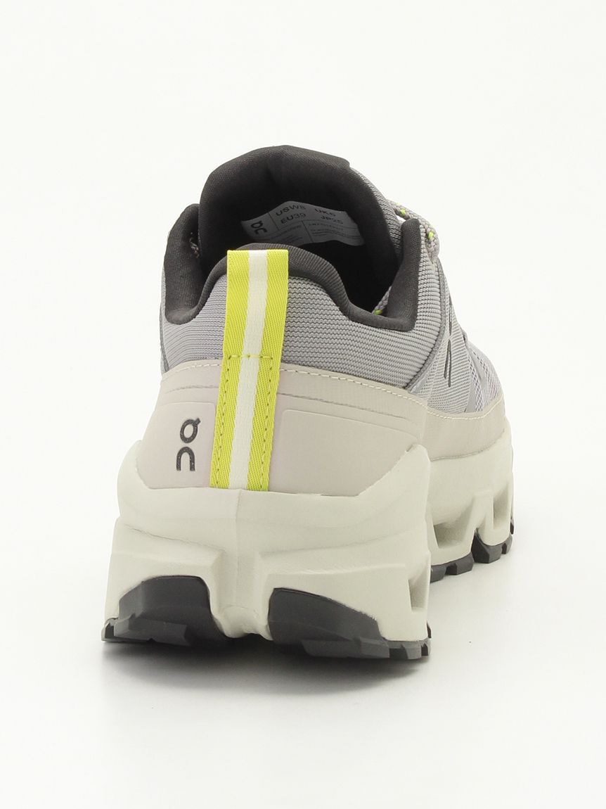 On「【On】Cloudrock Low Wp」|スニーカー|