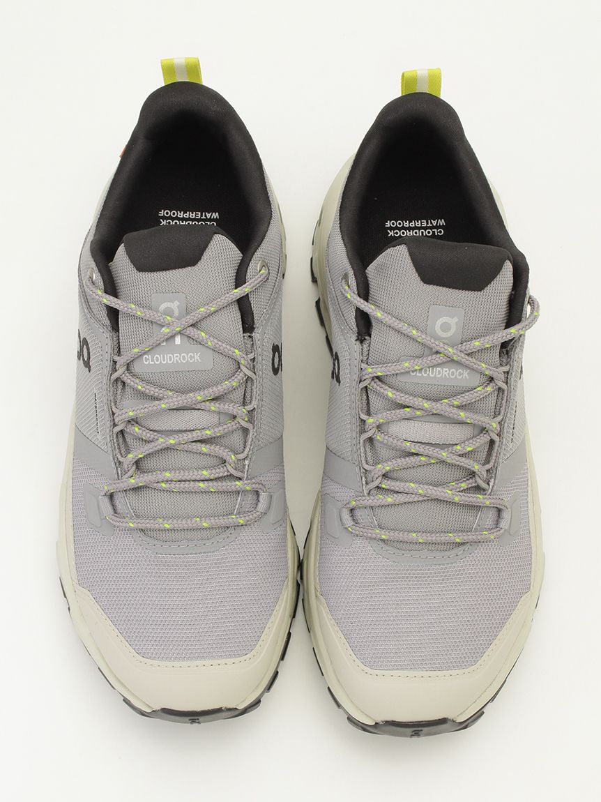 On「【On】Cloudrock Low Wp」|スニーカー|