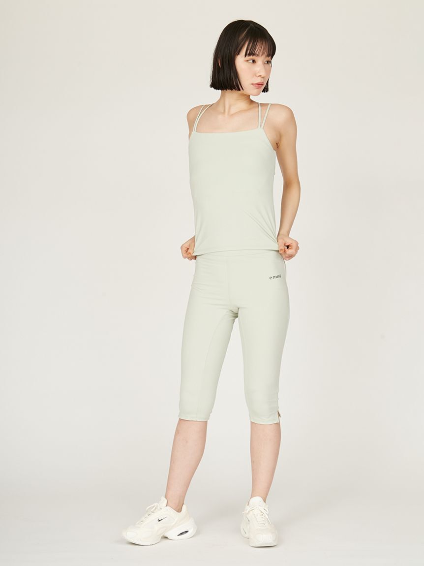 emmi yoga「サステナレッチキャミソール」|その他|