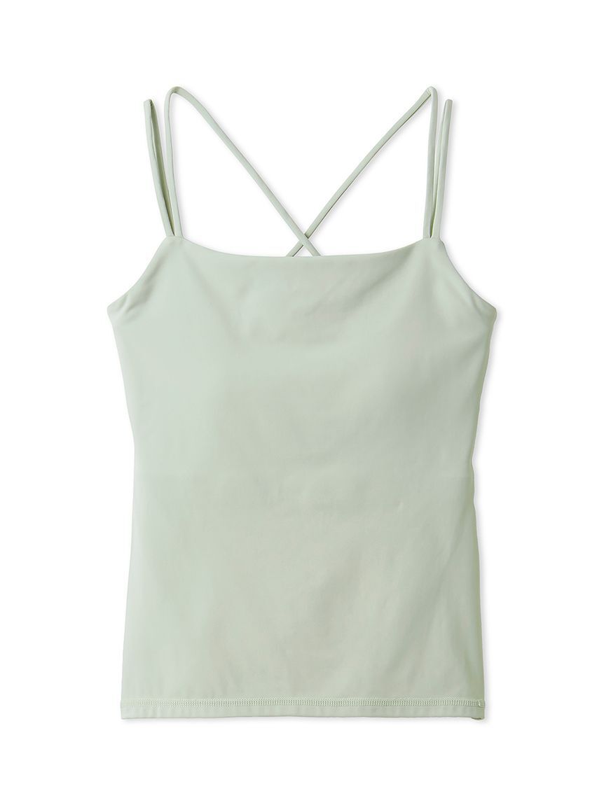 emmi yoga「サステナレッチキャミソール」|その他|