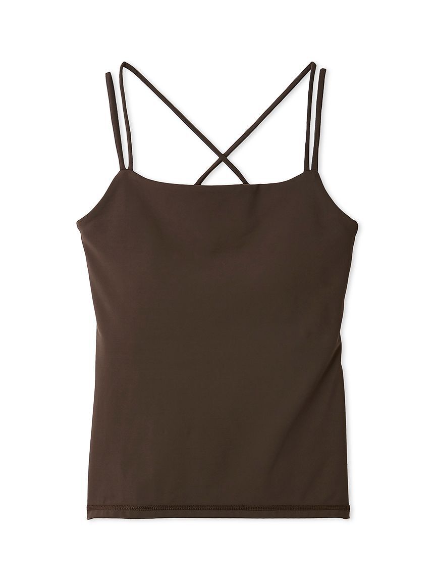 emmi yoga「サステナレッチキャミソール」|その他|DBRW