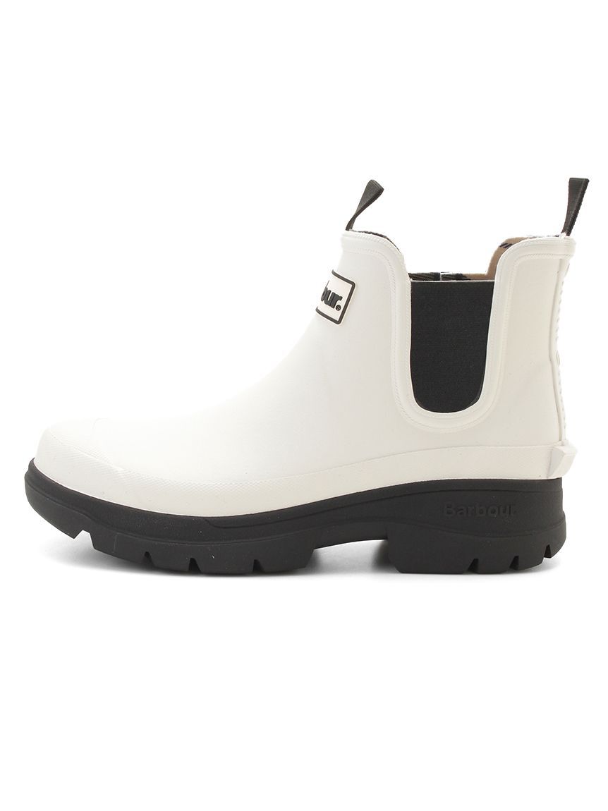 emmi atelier「【emmi&times;Barbour】サイドゴアレインブーツ」|レインシューズ|