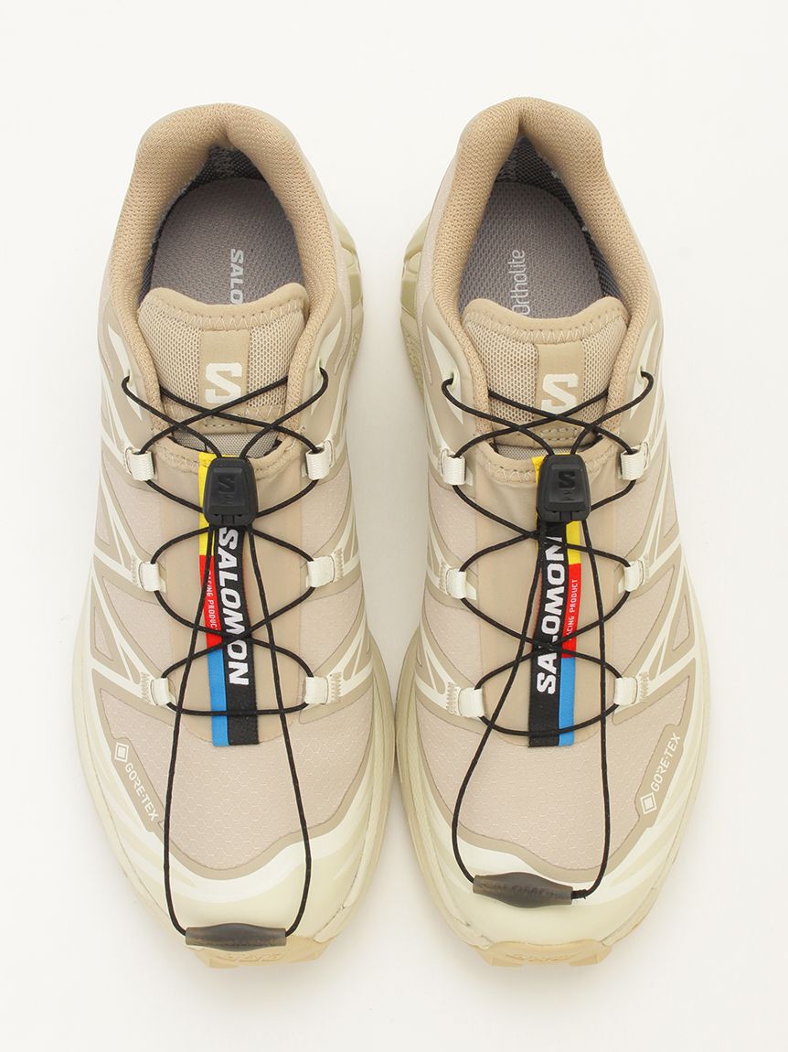 SALOMON「【SALOMON】XT-6 GTX」|スニーカー|